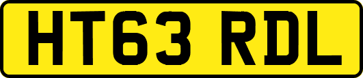 HT63RDL