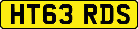 HT63RDS