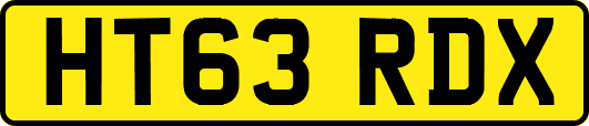 HT63RDX