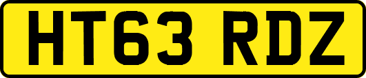 HT63RDZ