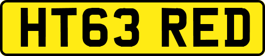 HT63RED