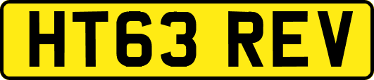 HT63REV