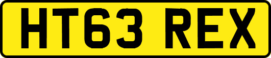 HT63REX