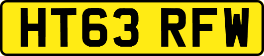 HT63RFW