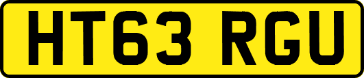 HT63RGU