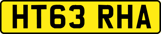 HT63RHA