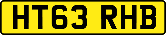 HT63RHB