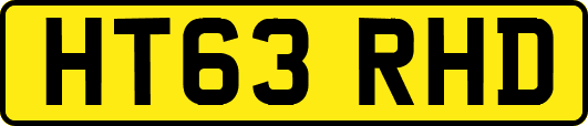 HT63RHD