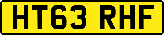 HT63RHF