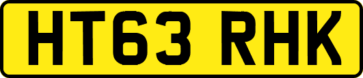 HT63RHK