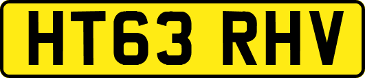 HT63RHV