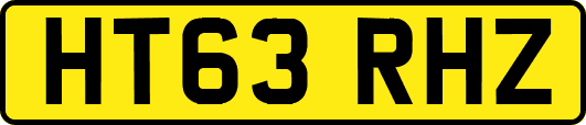 HT63RHZ