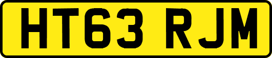 HT63RJM