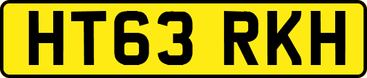 HT63RKH