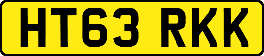 HT63RKK