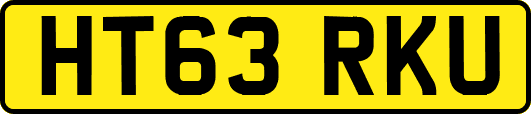 HT63RKU