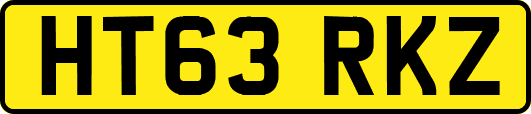 HT63RKZ