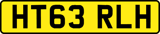 HT63RLH