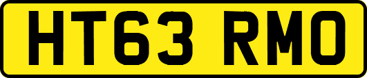 HT63RMO