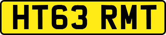 HT63RMT