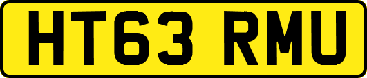 HT63RMU