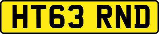 HT63RND