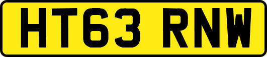 HT63RNW