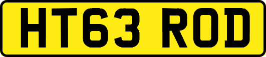 HT63ROD