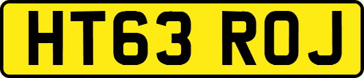 HT63ROJ