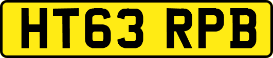 HT63RPB