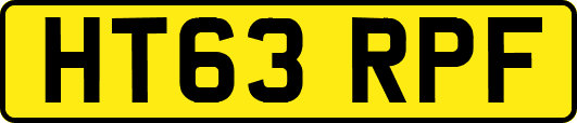 HT63RPF