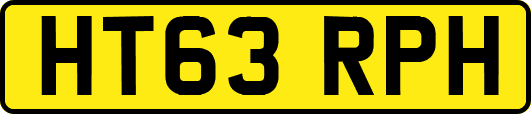 HT63RPH