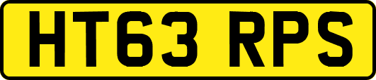 HT63RPS