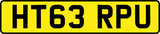 HT63RPU