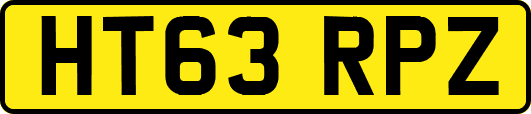 HT63RPZ