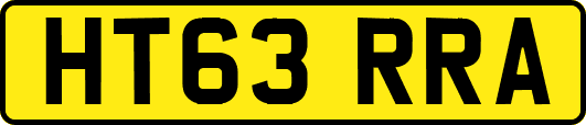 HT63RRA
