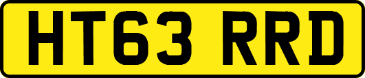 HT63RRD