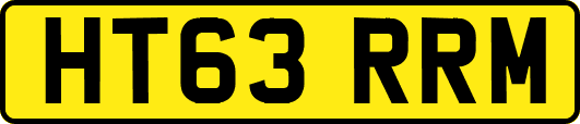 HT63RRM