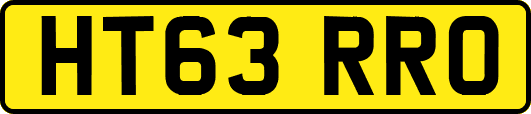 HT63RRO