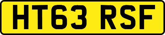 HT63RSF