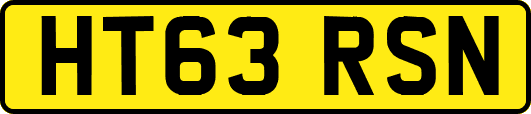 HT63RSN