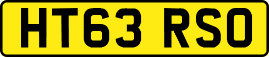 HT63RSO