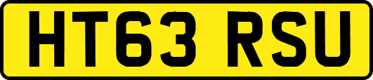 HT63RSU
