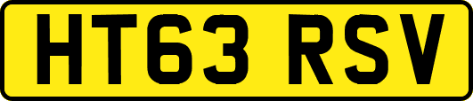 HT63RSV