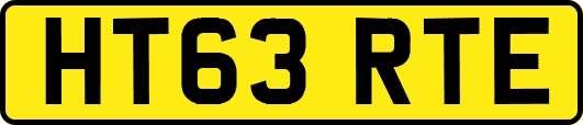 HT63RTE