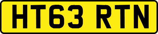 HT63RTN