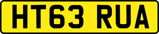 HT63RUA