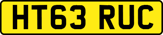 HT63RUC