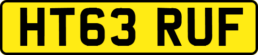 HT63RUF