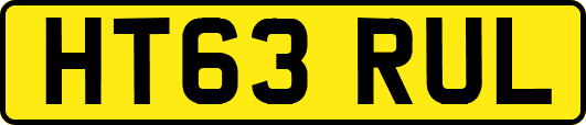 HT63RUL